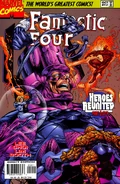 Fantastic Four Vol 2 12