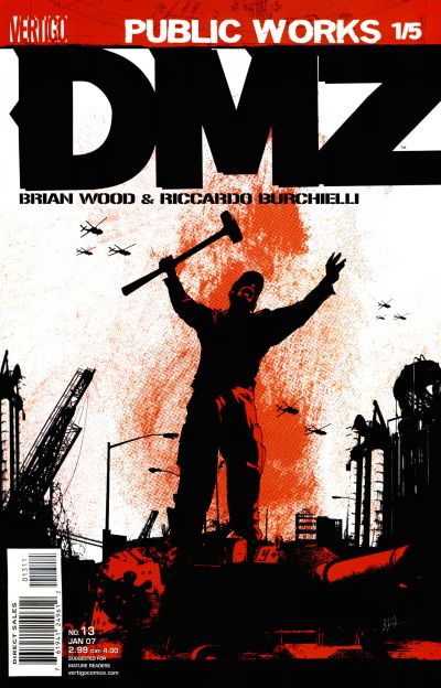 DMZ Vol 1 13,