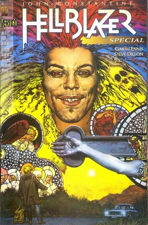 Cover for Hellblazer Special #1