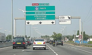 A630-Bègles