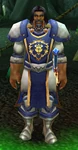 Lieutenant Meridian