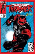 Night Thrasher Vol 1 1