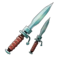 Elorie Entuwan's Cruel Daggers