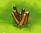 Yew Stump