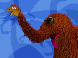 Ewdino-snuffy