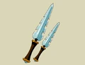 Great Smithy Daggers
