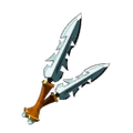 Smithy Daggers