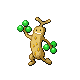Sudowoodo DP