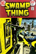 Swamp Thing v.1 7