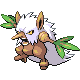 Shiftry DP