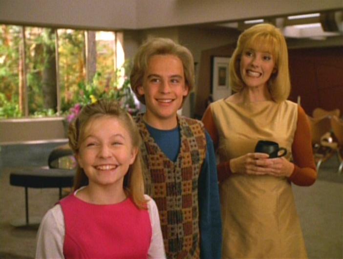 Star Trek Voyager Episode Doctor Family