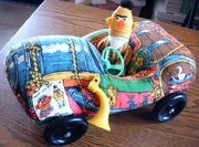 KnickerbockerErnieBertCar
