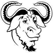 Heckert GNU white