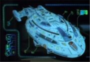 Warship Voyager graphic