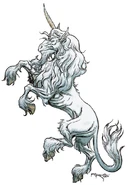Unicorn - Michael Kaluta