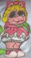 FabricPanelDollsPiggy