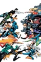 Teen Titans vs. Titans East
