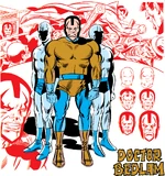 Doctor Bedlam