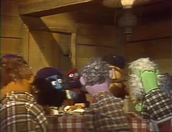 Grover.lumberjack