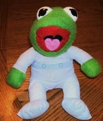 HasbroSofties1984BabyKermitPampers