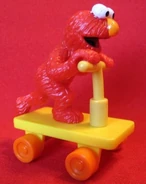 ApplauseElmoScooter