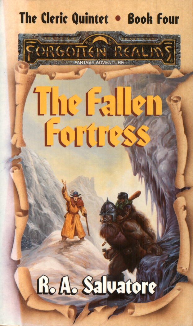 The Fallen Fortress