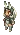 Fran's sprite from Final Fantasy XII: Revenant Wings