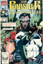 Punisher by JLee