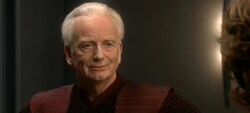 Palpatine rots