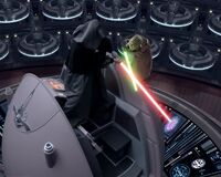 SidiousvsYoda