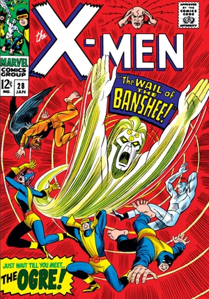 X-Men Vol 1 28