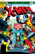 X-Men Vol 1 100