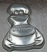 Wilton1982CookieMonsterCakepan