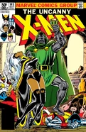 Uncanny X-Men Vol 1 145