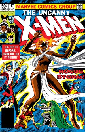 Rogue Storm!
