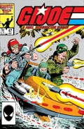 G.I. Joe A Real American Hero Vol 1 47