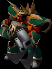 Fel Space Orc