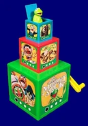 Muppet Show Jack in the Box
