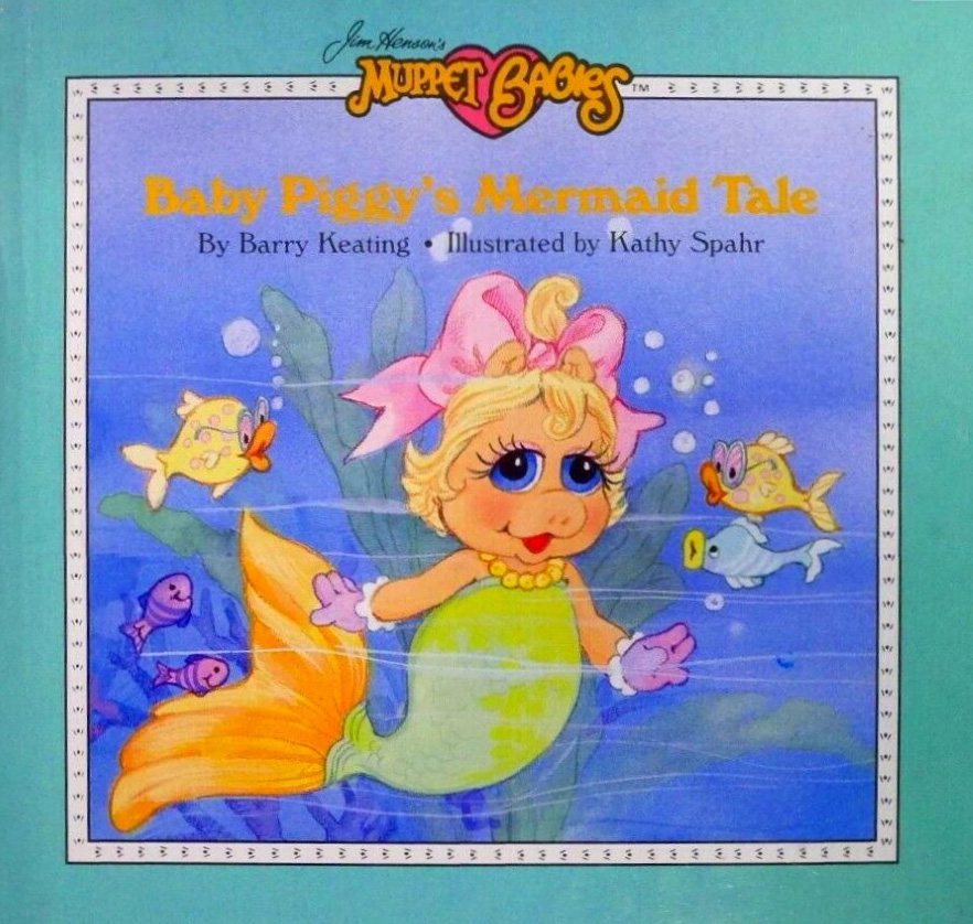 BabyPiggysMermaidTale