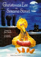 Christmas Eve on Sesame Street (book)