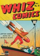 Whiz Comics 10
