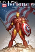 Civil War The Initiative Vol 1 1