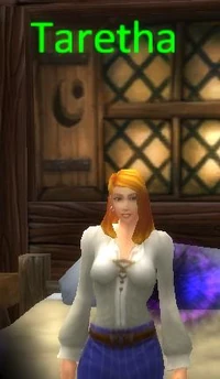 Taretha foxton