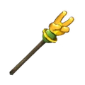 Wa Wabbit's Staff