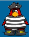 Robbsi, Pirate