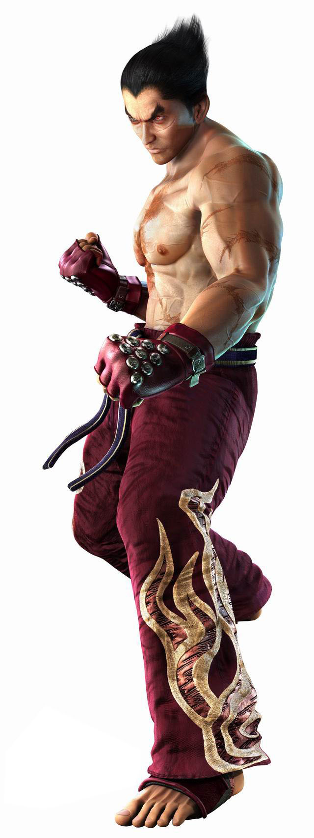 Mishima Tekken