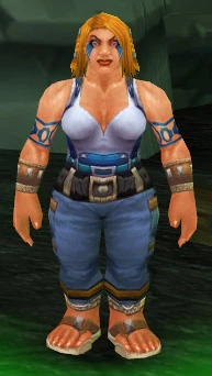 Ilsa Blusterbrew
