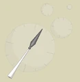 Terrifying Hour Wand