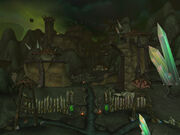 Dragonmaw Fortress