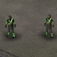 Generals Saboteur